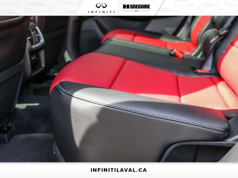 Infiniti QX50 2025 Blainville - photo #21