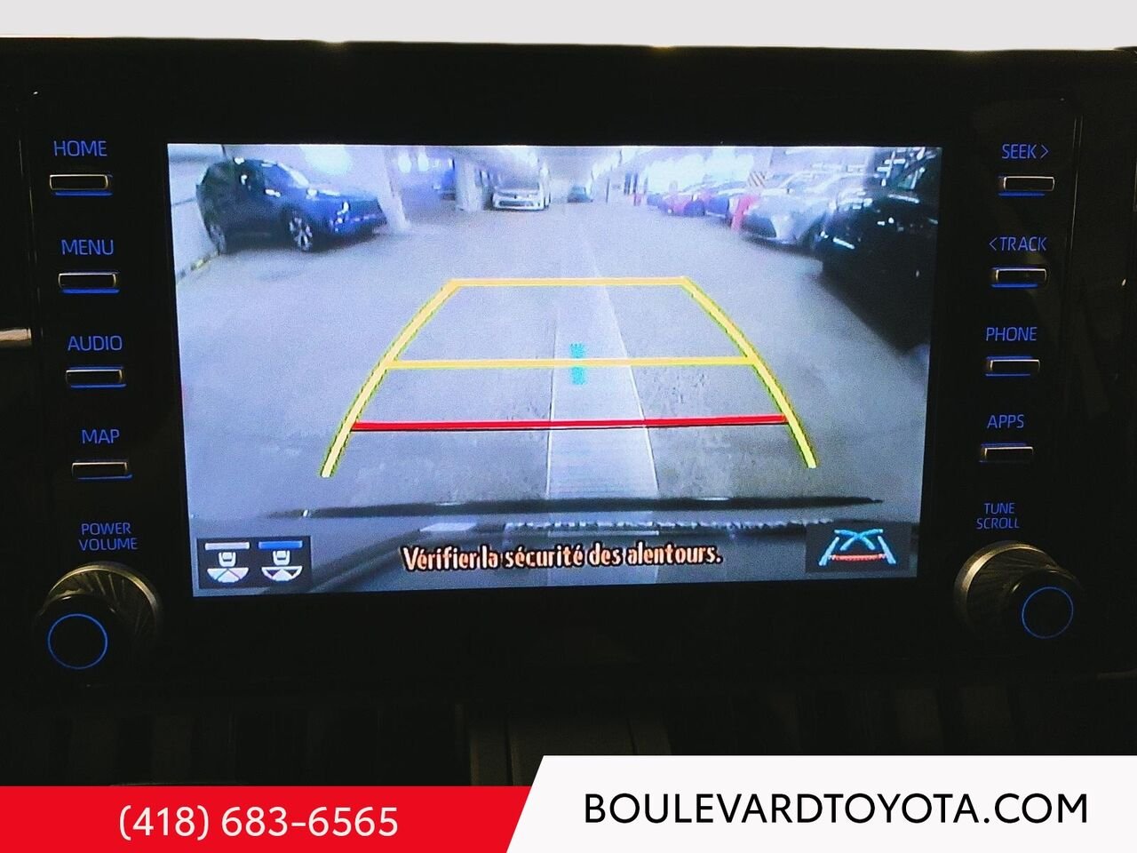 Toyota RAV4 Prime 100412A-9 | SE, AWD 2021 Argent Québec - photo #10