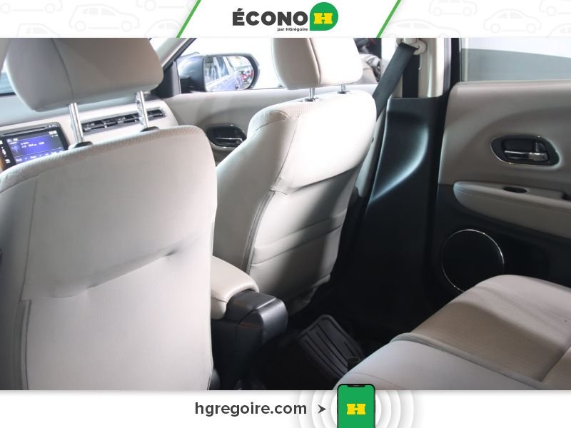 Honda HR-V 2016 Bleu Saint-Eustache - photo #19