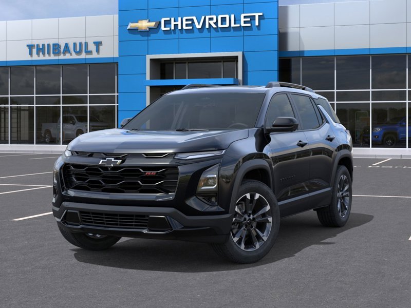 2027 CHEVROLET EQUINOX RS 4 portes TI Black Sherbrooke - photo #5
