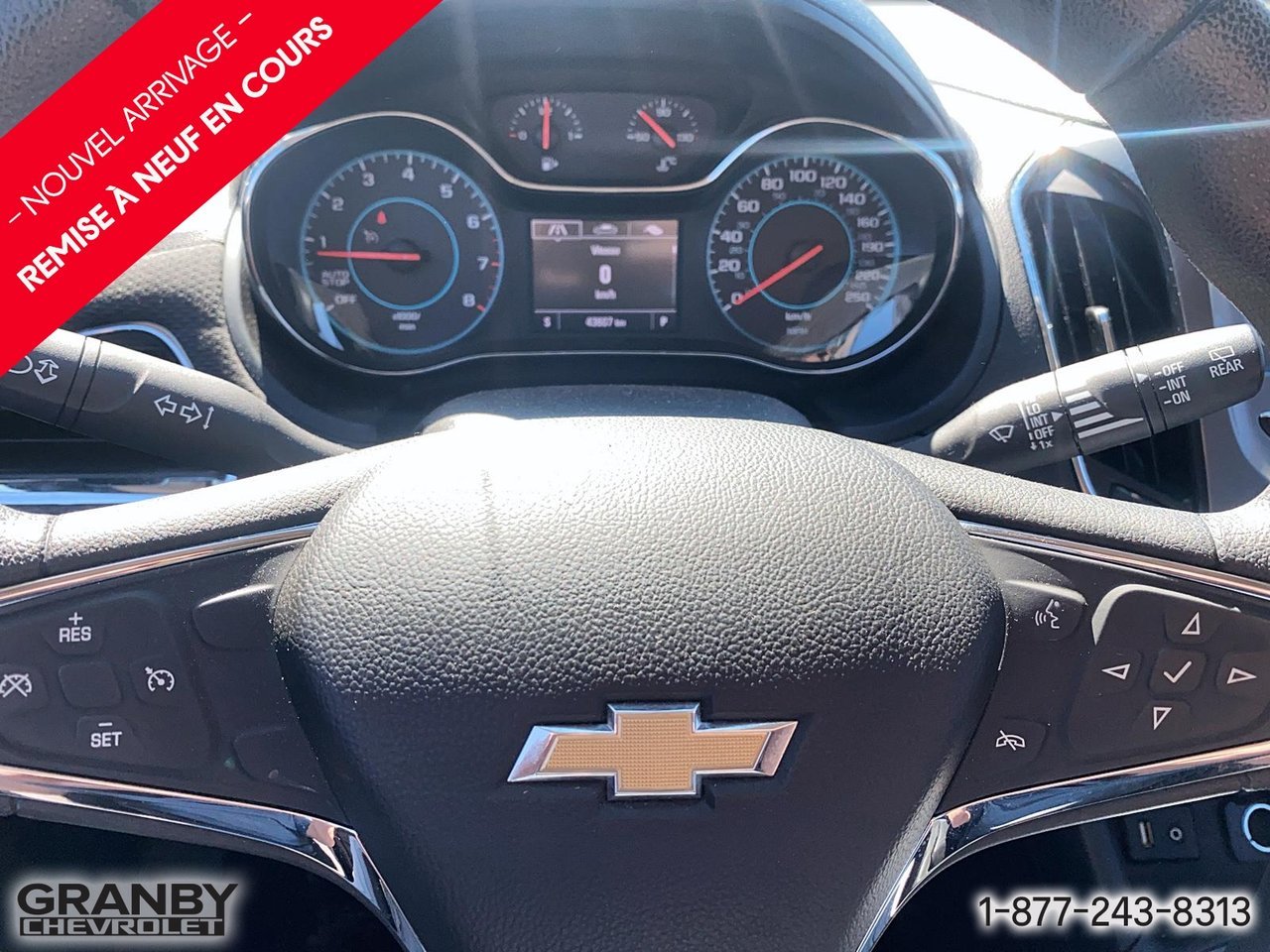 2017 Chevrolet Cruze LT | 26-0786B Granby - photo #11