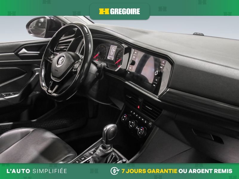 2019 Volkswagen Jetta Black Saint-Eustache - photo #28