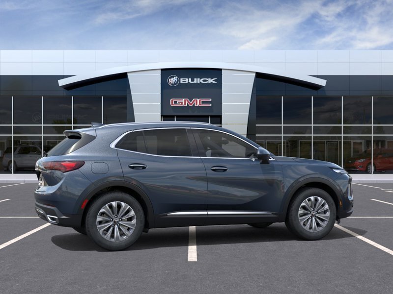 BUICK Envision 2026 2026 BLEU QUARTZ METALLISE