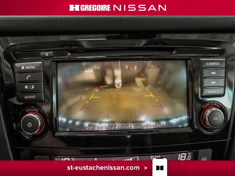 2023 Nissan Qashqai Grey Saint-Eustache - photo #21