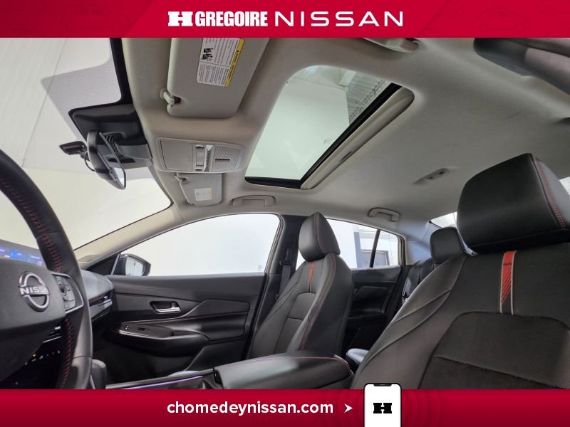 2026 Nissan Sentra Bronze Blainville - photo #17