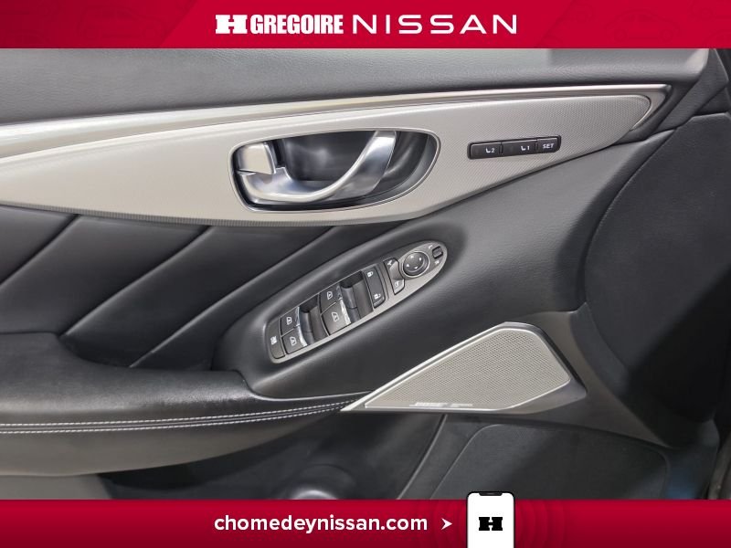 2024 Infiniti Q50 Grey Laval - photo #14
