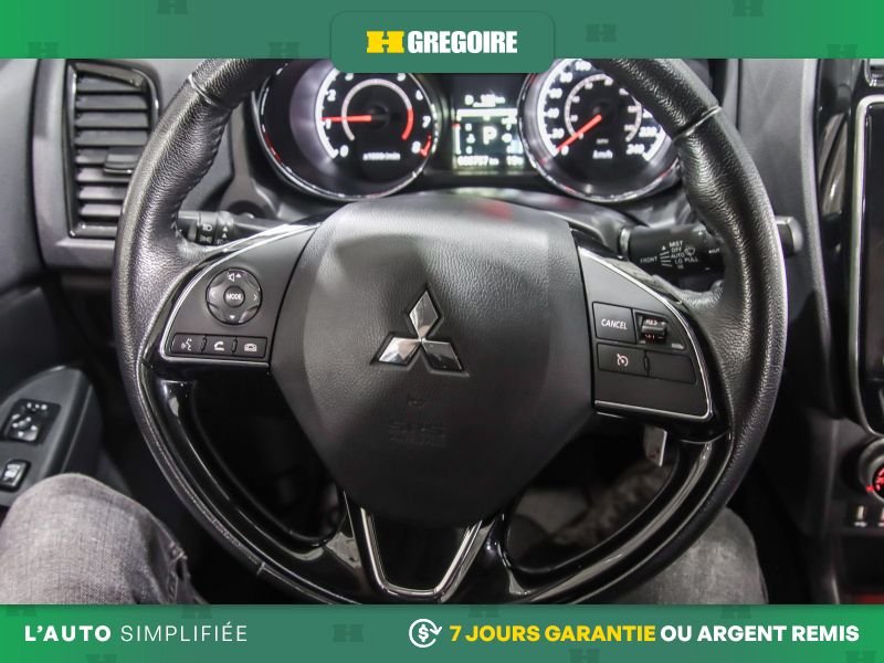 Mitsubishi RVR 2024 Gris Blainville - photo #16