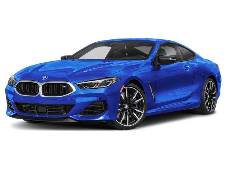 2026 BMW 8 Series M850i xDrive