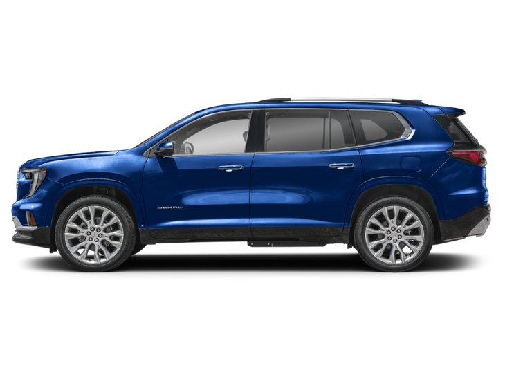 2027 GMC Acadia Denali Ultimate