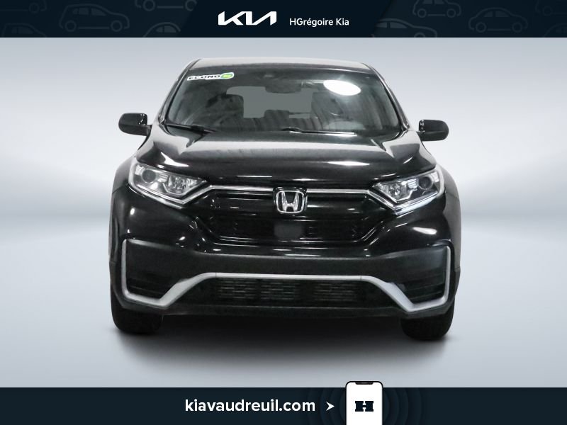 2021 Honda CRV Black Saint-Eustache - photo #1