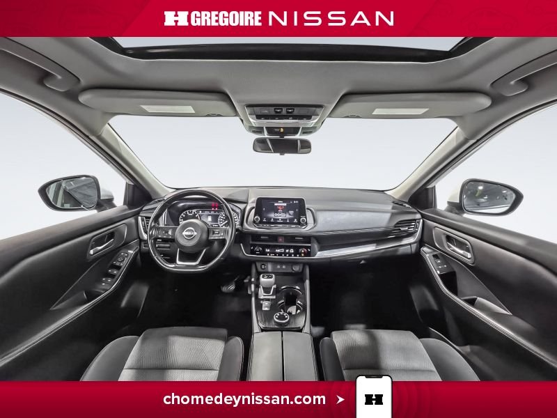 2024 Nissan Rogue White Blainville - photo #18