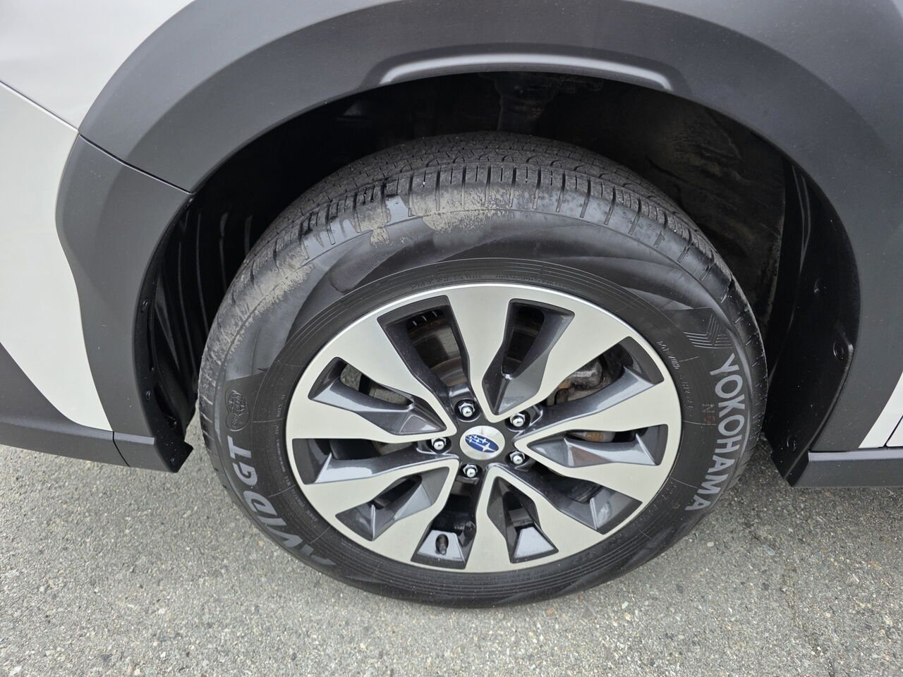 Subaru Outback Limited 2024 Blanc Rouyn-Noranda - photo #32