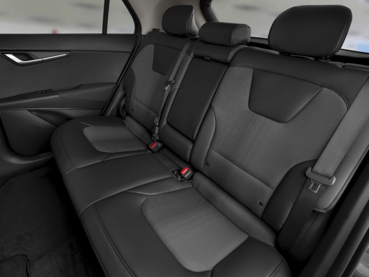 2026 Kia Niro EV Snow White Pearl Gatineau - photo #6