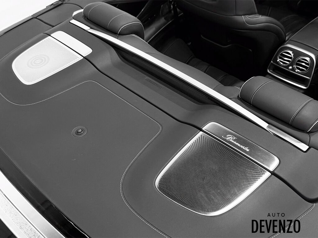 Mercedes-Benz Classe-S 2020 Noir Saint-Eustache - photo #15