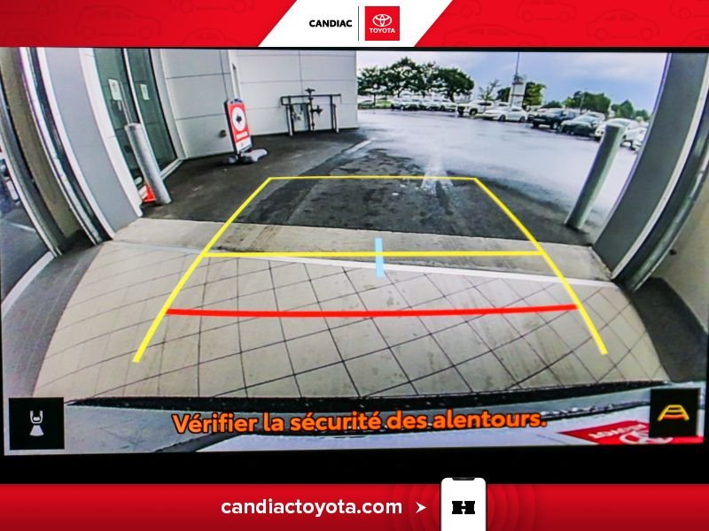 2023 Toyota Rav 4 Silver Saint-Eustache - photo #25