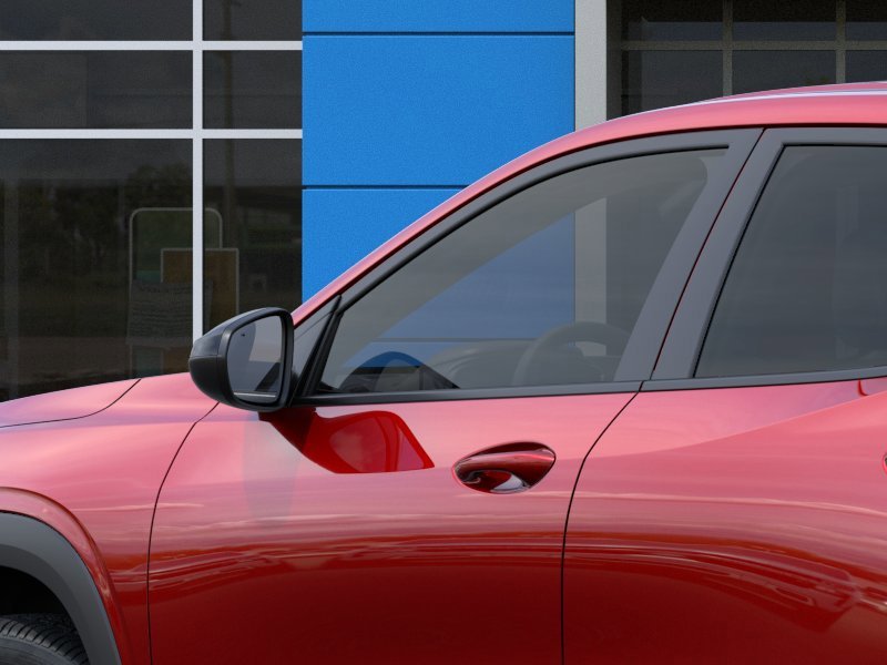 2026 CHEVROLET Trax 1RS 4 portes TA APEX RED Gatineau - photo #11