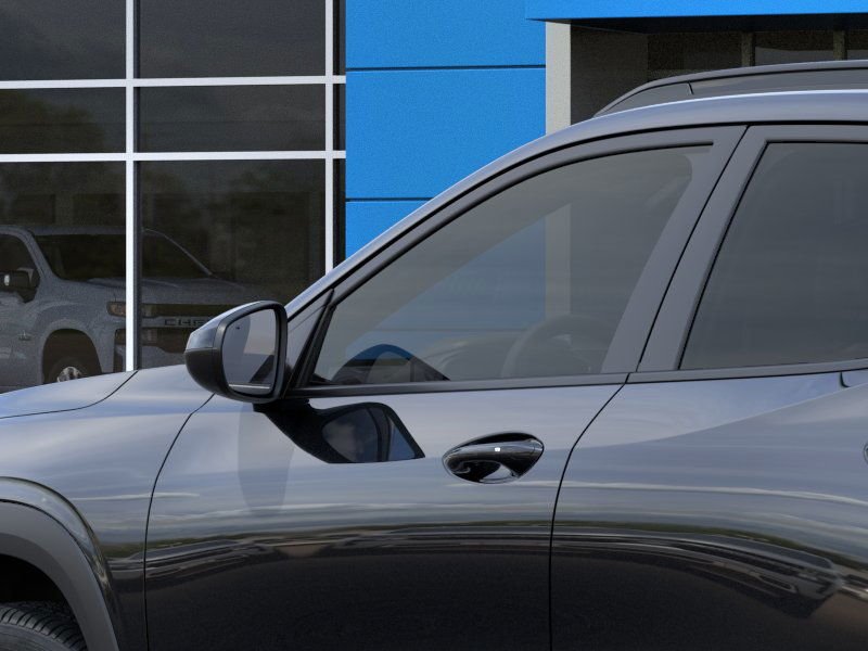 Chevrolet Trax LT 2025 Noir mosaïque métallisé Saint-Eustache - photo #11