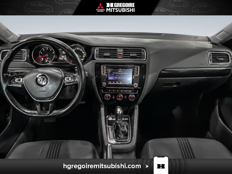 Volkswagen Jetta 2017 Noir Laval - photo #22