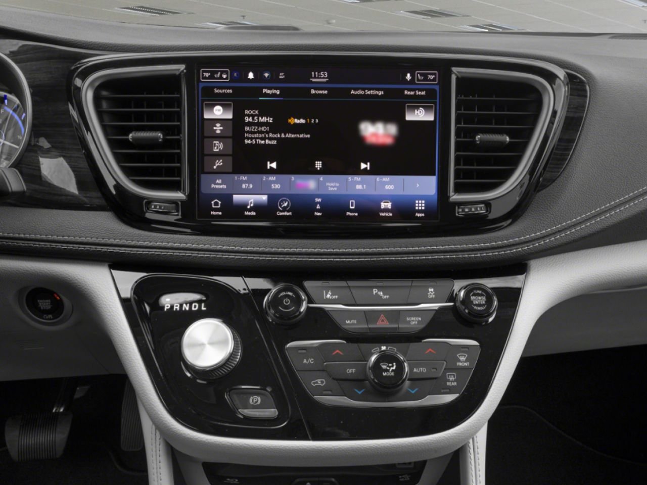 CHRYSLER Pacifica Hybrid TOURING L 2022 Blanc éclatant Saint-Jérôme - photo #8
