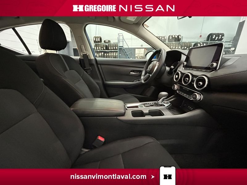 2024 Nissan Sentra Laval - photo #14