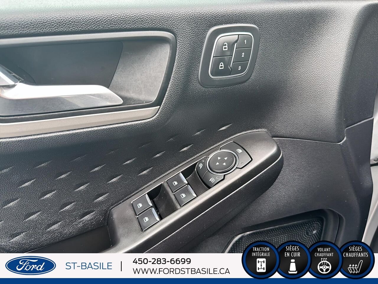 Ford Escape 2020 Argent Saint-Basile-le-Grand - photo #18