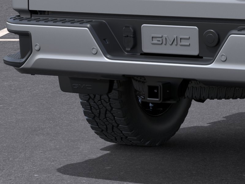 GMC Sierra 2500HD AT4 cabine multiplace 4RM 159 po 2026 Argent métallisé Ottawa & Gatineau - photo #13