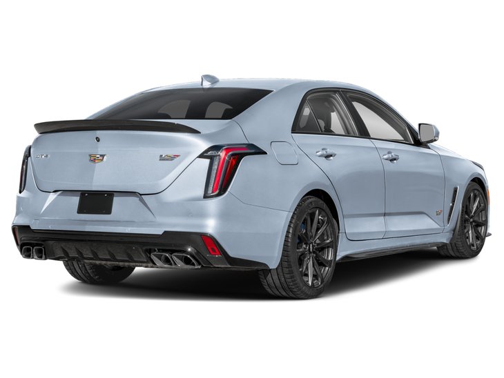 2026 Cadillac CT4-V