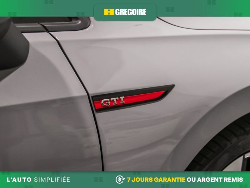 2024 Volkswagen Golf GTI Grey Laval - photo #32