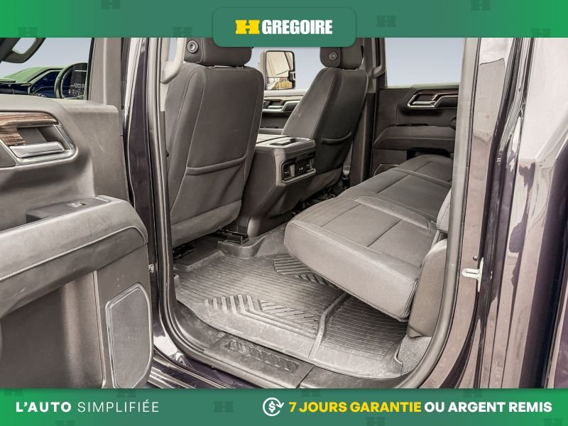 2024 Chevrolet Silverado 1500 Grey Chicoutimi - photo #21
