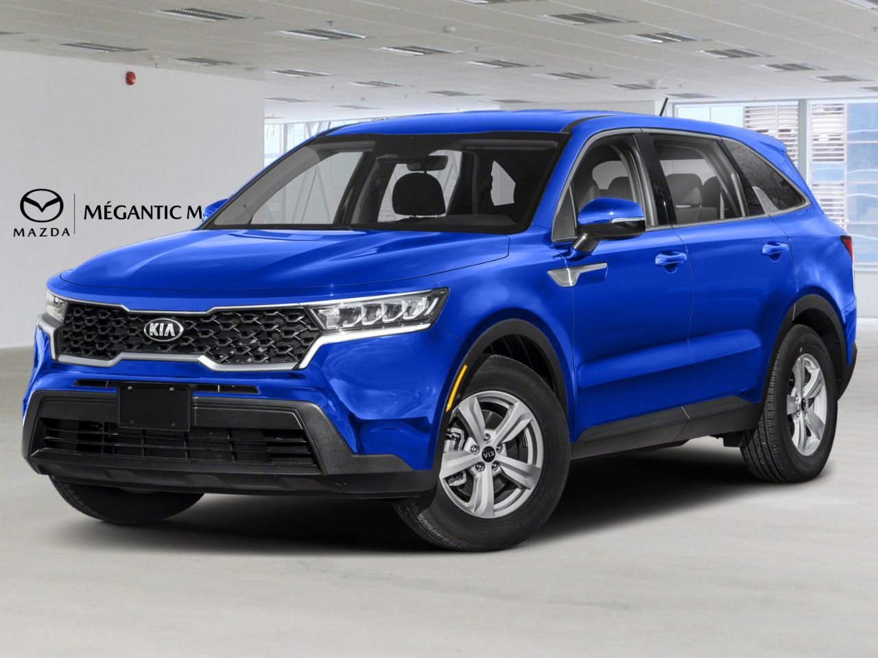 2021 Kia Sorento Blue Lac Mégantic - photo #0