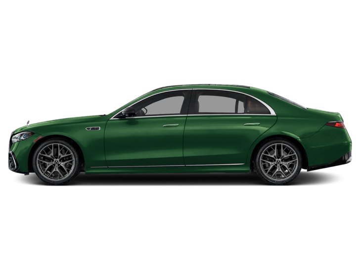 2027 Mercedes-Benz S-Class S 580