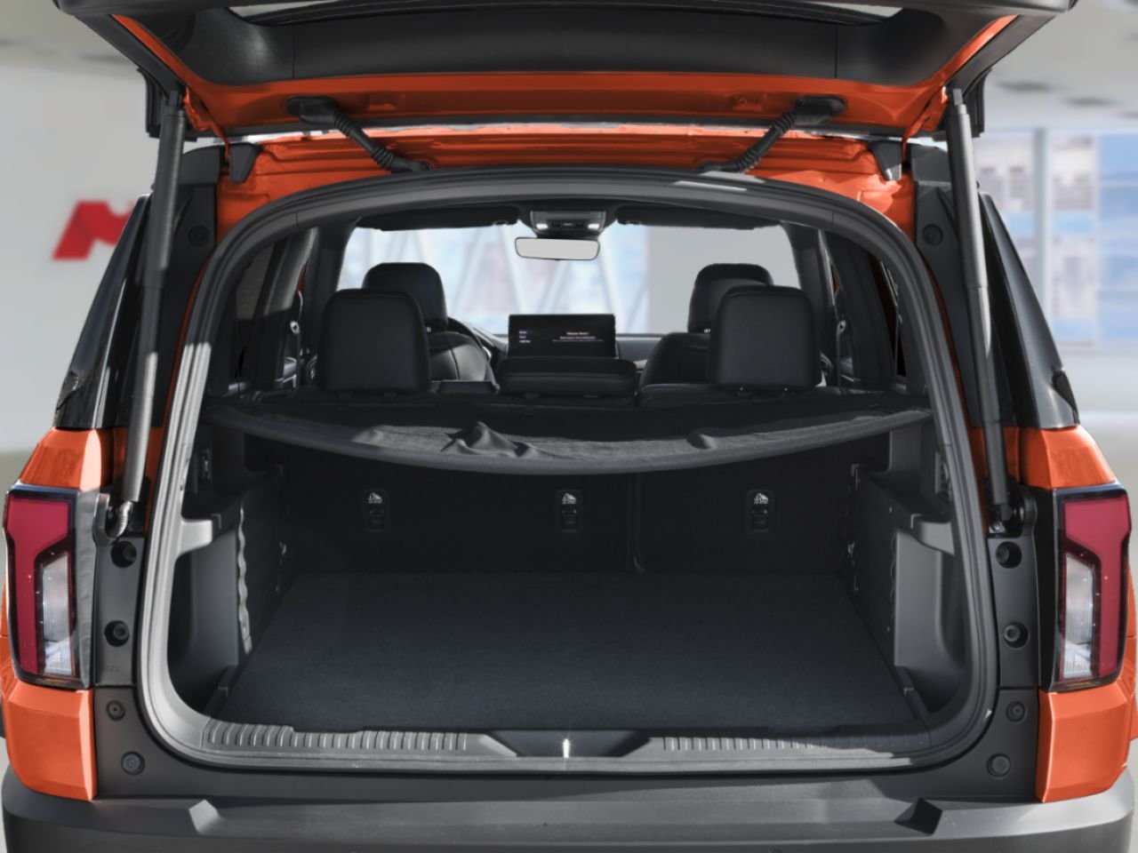 2026 Honda Passport PASSPORT TRAILSPORT TOURING Crystal Black Pearl Matane - photo #12