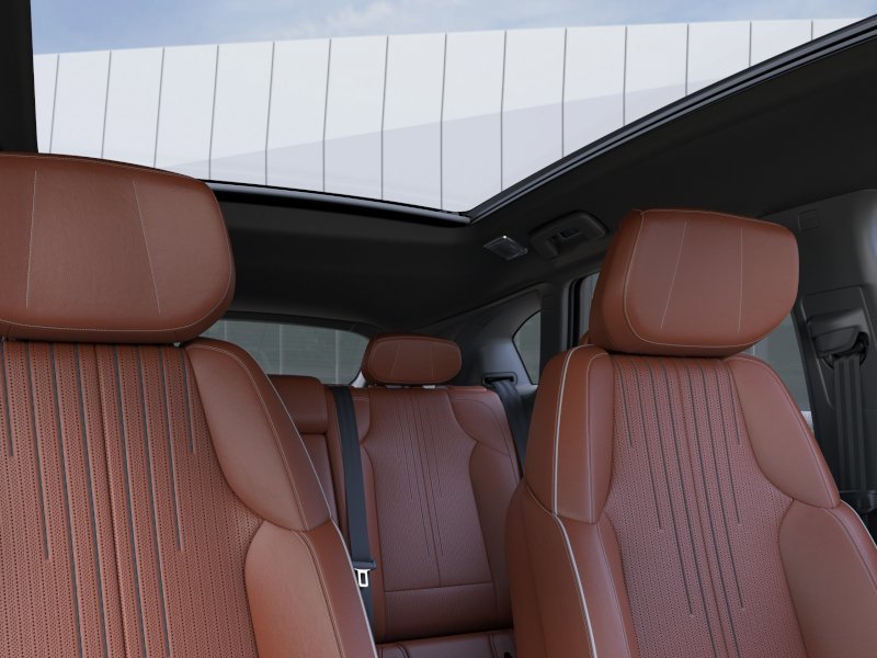 CADILLAC OPTIQ Luxe haut de gamme 4 portes 2027 Blanc Sherbrooke - photo #23