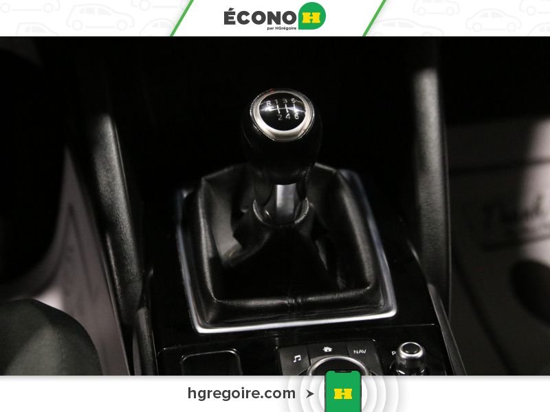 Mazda CX-5 822912 | GX A/C GR ELECT 2016 Noir Laval - photo #19
