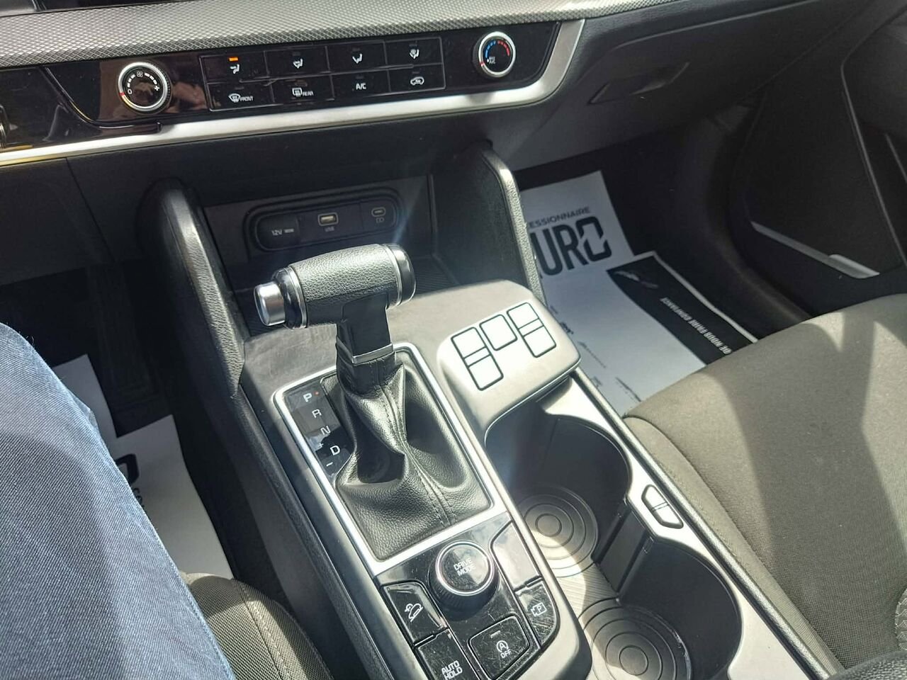 Kia Sportage 2023 Gris Nantes - photo #6