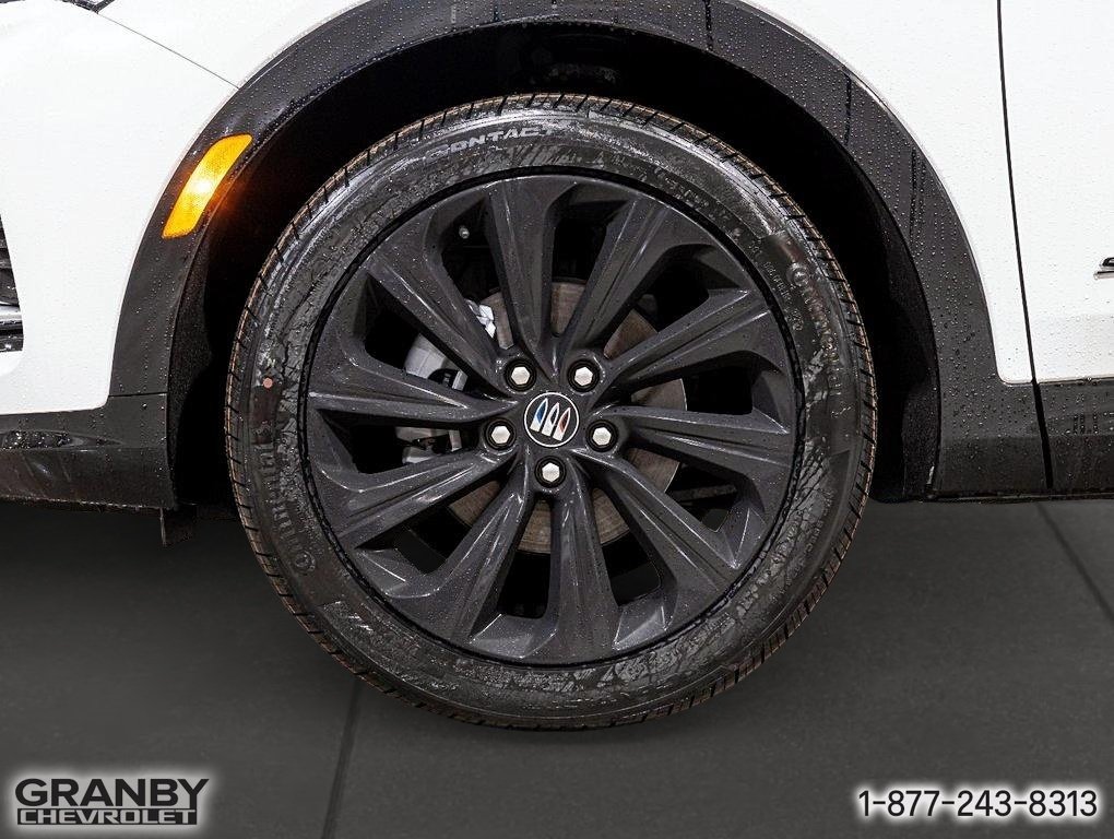 2026 BUICK Envista ENVISTA FWD SPORT TOURING (G03) | 26-1056 Summit White Granby - photo #21