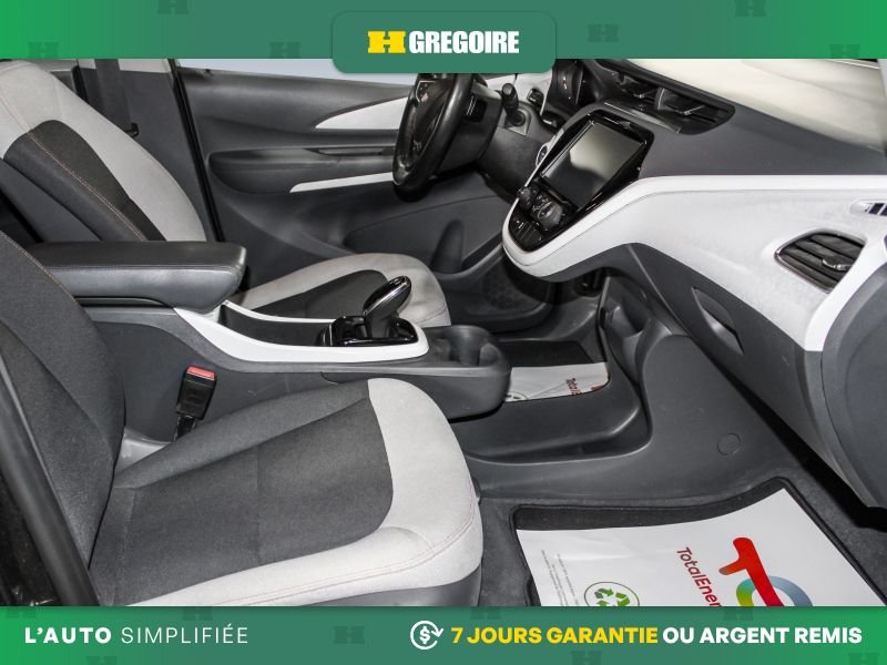 Chevrolet Bolt EV R3617 | LT CAMERA BLUETOOTH SIEGES CHAUFFANTS 2019 Gris Laval - photo #20