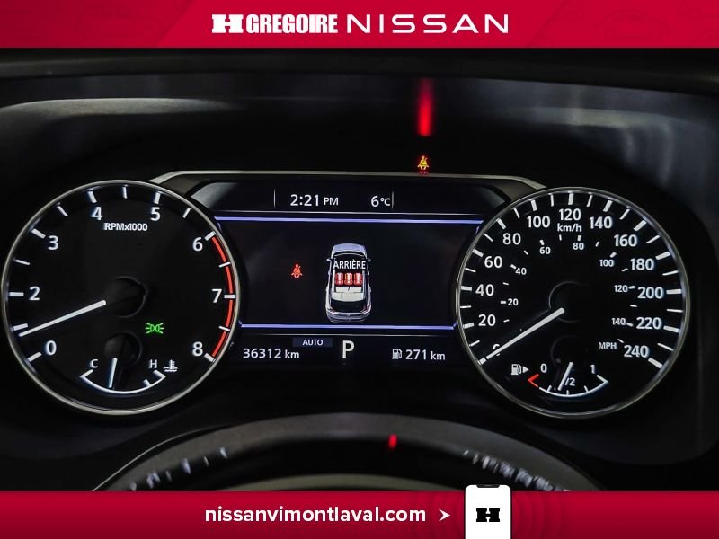 2023 Nissan Rogue White Blainville - photo #20