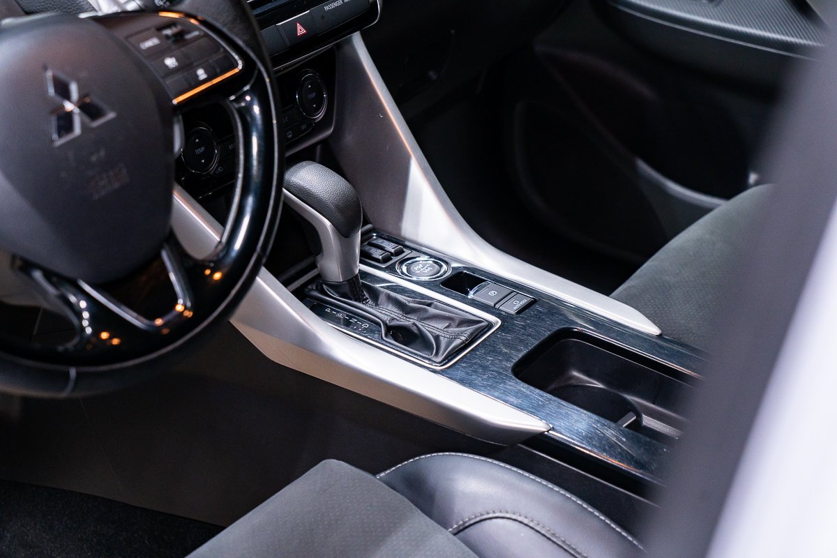 Mitsubishi Eclipse Cross SEL S-AWC 2024 Blanc Montréal - photo #14