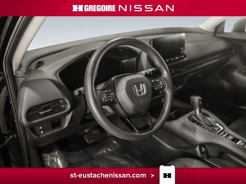 2023 Honda HR-V Black Laval - photo #28