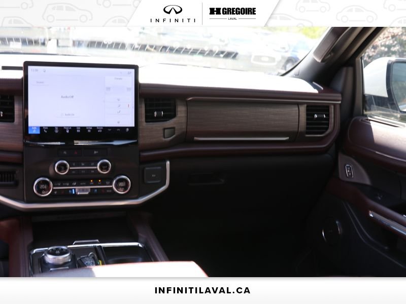 2024 Ford Expedition Laval - photo #25