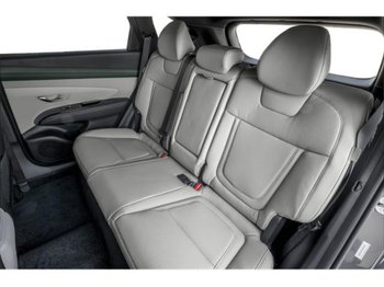 Hyundai Tucson Hybrid Ultime