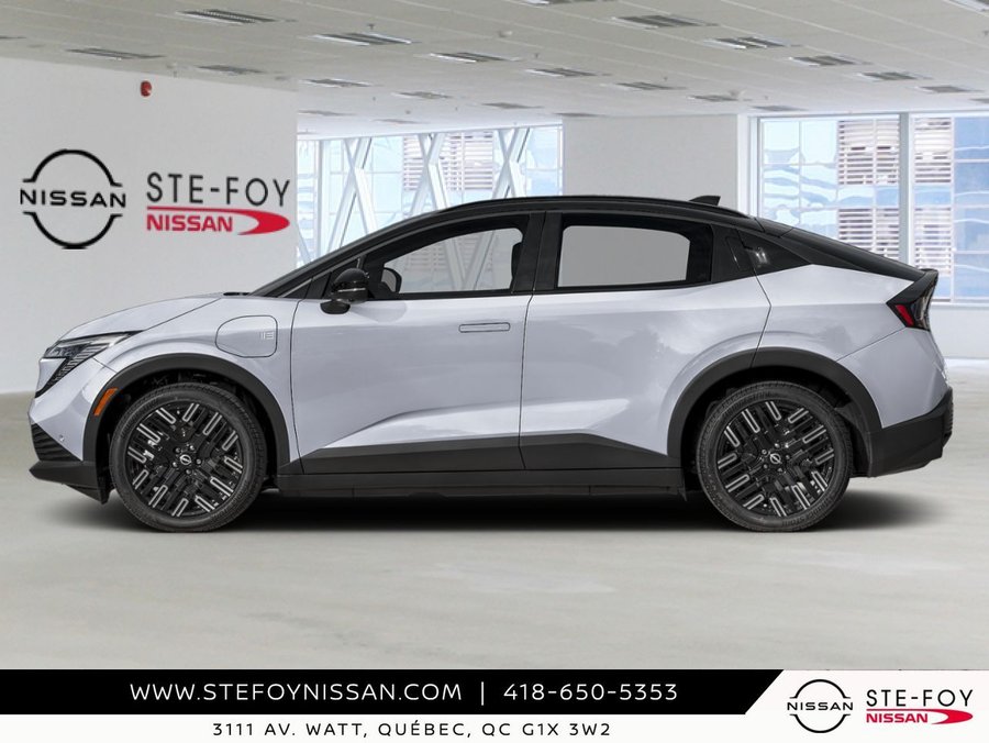 2027 NISSAN P5TE17 PLATINUM+ TA Grey
