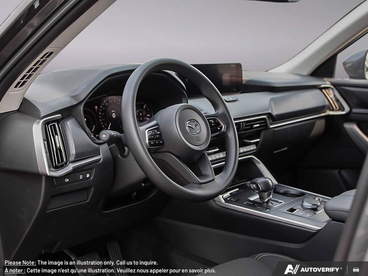 2026 Mazda CX-90 PHEV JM3KKBHA3T1417128 Machine Grey Metallic Mirabel - photo #11