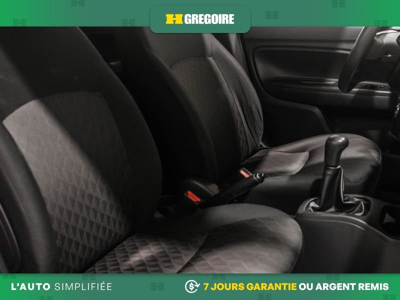 2022 Mitsubishi Mirage Silver Blainville - photo #24