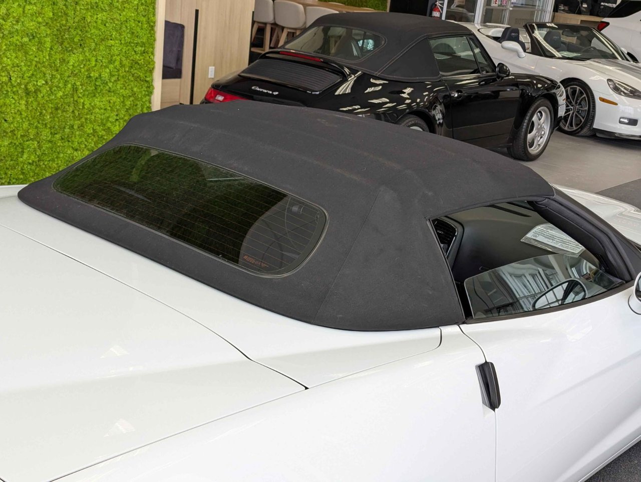 2010 Chevrolet Corvette W/3LT Saint-Eustache - photo #11