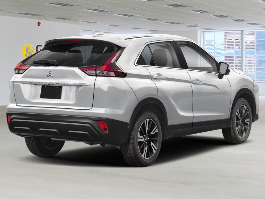 MITSUBISHI Eclipse Cross ES S-AWC 2026 Argent sterling