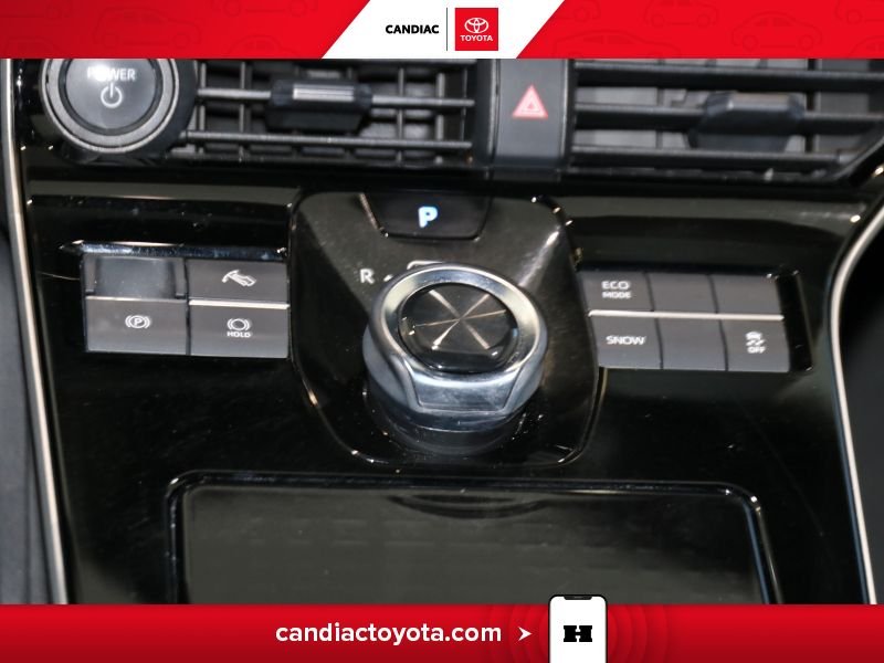 2023 Toyota BZ4X White Saint-Eustache - photo #18