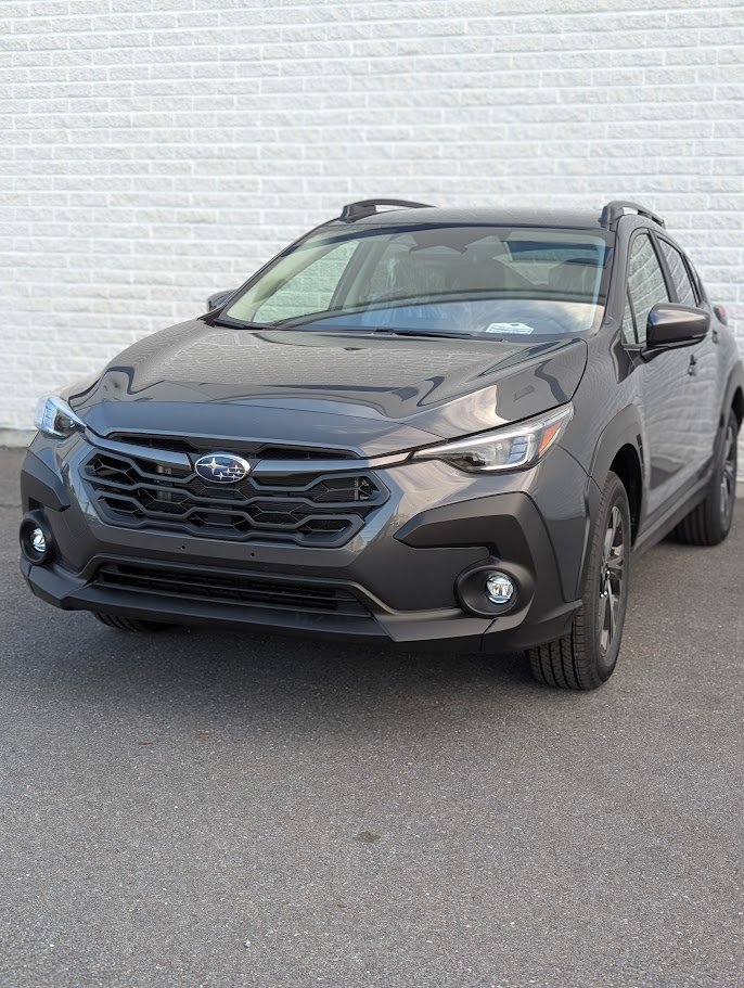 2026 SUBARU Crosstrek TOURING Magnetite Grey Metallic Saint-Hyacinthe - photo #0