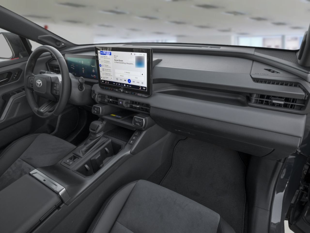 Toyota RAV4 2026 gray Mont-Laurier - photo #10
